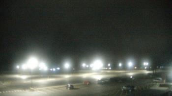 Weather camera view of Oswego HS.