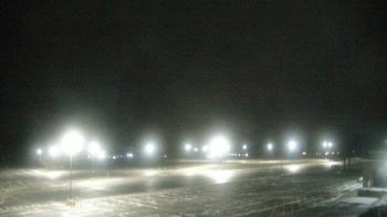 Weather camera view of Oswego HS.