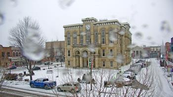 Weather camera view of City of Ottawa.