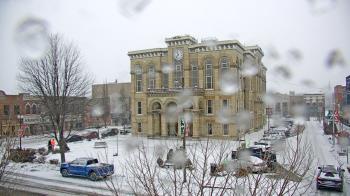 Weather camera view of City of Ottawa.