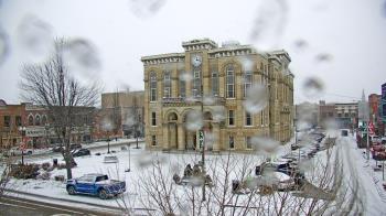 Weather camera view of City of Ottawa.