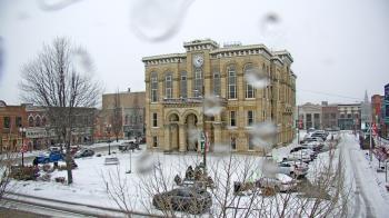 Weather camera view of City of Ottawa.