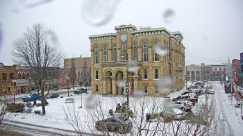 Weather camera view of City of Ottawa.