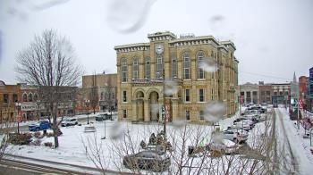 Weather camera view of City of Ottawa.