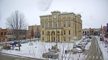 Weather camera view of City of Ottawa.