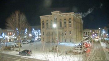 Weather camera view of City of Ottawa.