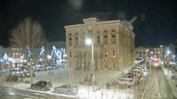 Weather camera view of City of Ottawa.