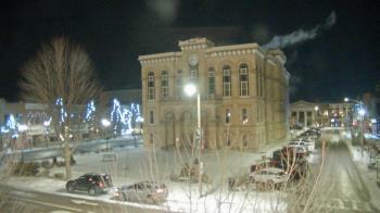 Weather camera view of City of Ottawa.