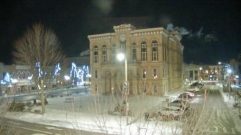 Weather camera view of City of Ottawa.