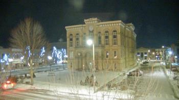 Weather camera view of City of Ottawa.