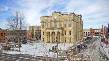 Weather camera view of City of Ottawa.