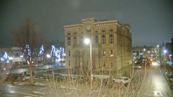 Weather camera view of City of Ottawa.