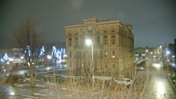 Weather camera view of City of Ottawa.