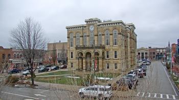 Weather camera view of City of Ottawa.