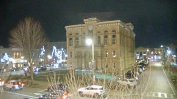 Weather camera view of City of Ottawa.