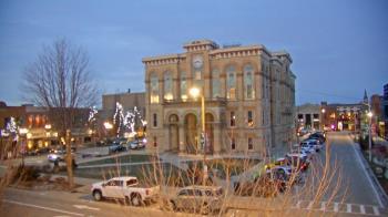 Weather camera view of City of Ottawa.