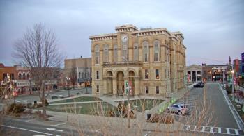 Weather camera view of City of Ottawa.