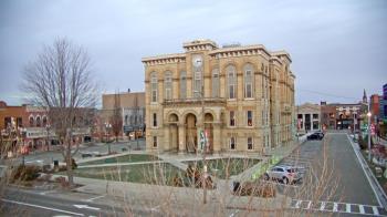 Weather camera view of City of Ottawa.