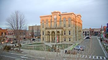 Weather camera view of City of Ottawa.