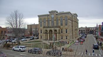 Weather camera view of City of Ottawa.