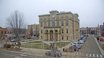 Weather camera view of City of Ottawa.