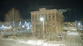 Weather camera view of City of Ottawa.