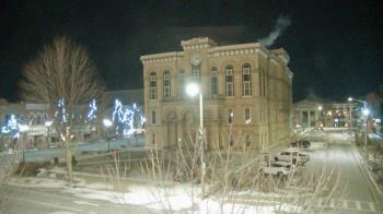 Weather camera view of City of Ottawa.