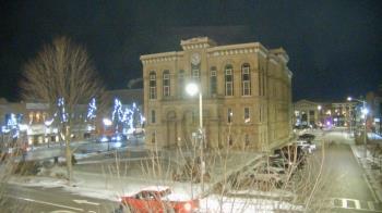 Weather camera view of City of Ottawa.