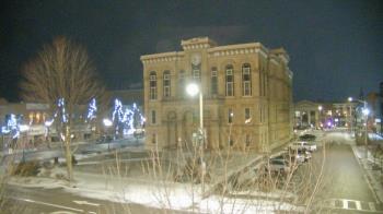 Weather camera view of City of Ottawa.