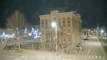 Weather camera view of City of Ottawa.