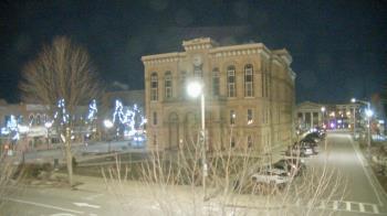 Weather camera view of City of Ottawa.