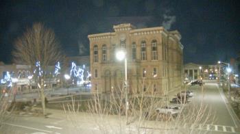 Weather camera view of City of Ottawa.