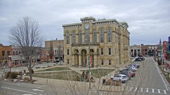 Weather camera view of City of Ottawa.