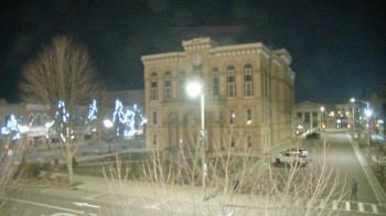 Weather camera view of City of Ottawa.