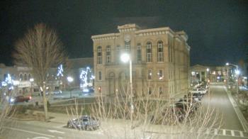 Weather camera view of City of Ottawa.