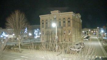 Weather camera view of City of Ottawa.