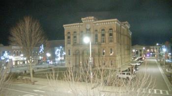 Weather camera view of City of Ottawa.