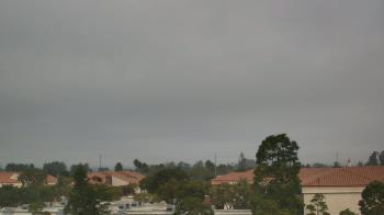 Weather camera view of Oxnard High School.