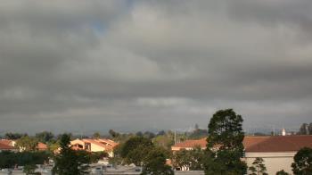 Weather camera view of Oxnard High School.