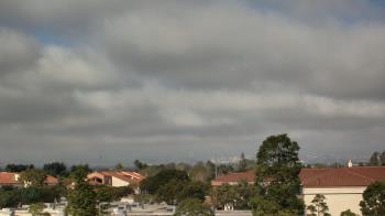 Weather camera view of Oxnard High School.