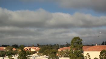 Weather camera view of Oxnard High School.