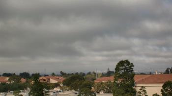 Weather camera view of Oxnard High School.