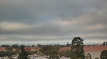 Weather camera view of Oxnard High School.