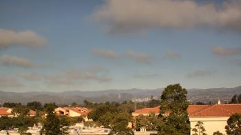 Weather camera view of Oxnard High School.