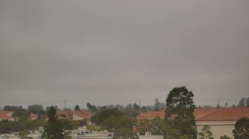 Weather camera view of Oxnard High School.