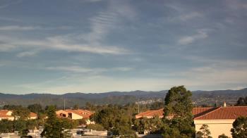 Weather camera view of Oxnard High School.