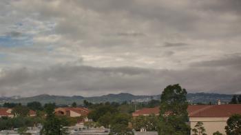 Weather camera view of Oxnard High School.