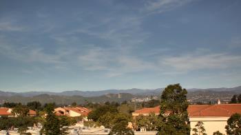 Weather camera view of Oxnard High School.