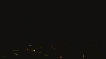 Weather camera view of Oxnard High School.