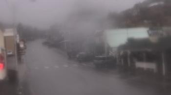 Weather camera view of Overland Hotel.